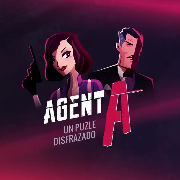 Agent A - un puzle disfrazado Epic Games Agent A - un puzle disfrazado Epic Games