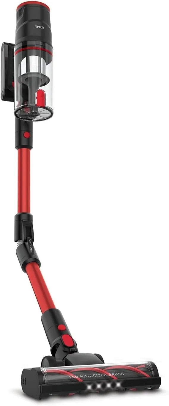 Escoba eléctrica recargable Polti Forzaspira SR350 Escoba eléctrica recargable Polti Forzaspira SR350