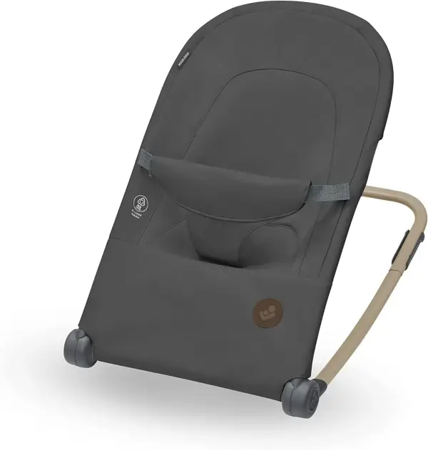 Mecedora para bebé Maxi-Cosi Loa Beyond Graphite 0-12 kg Mecedora para bebé Maxi-Cosi Loa Beyond Graphite 0-12 kg