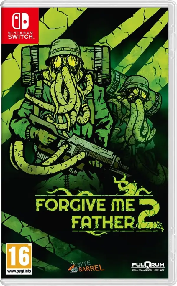 Forgive Me Father 2 Nintendo Switch Forgive Me Father 2 Nintendo Switch