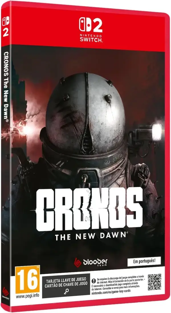Cronos The New Dawn Nintendo Switch 2 Cronos The New Dawn Nintendo Switch 2