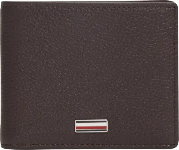 Cartera Tommy Hilfiger Central Mini de Piel Cartera Tommy Hilfiger Central Mini de Piel