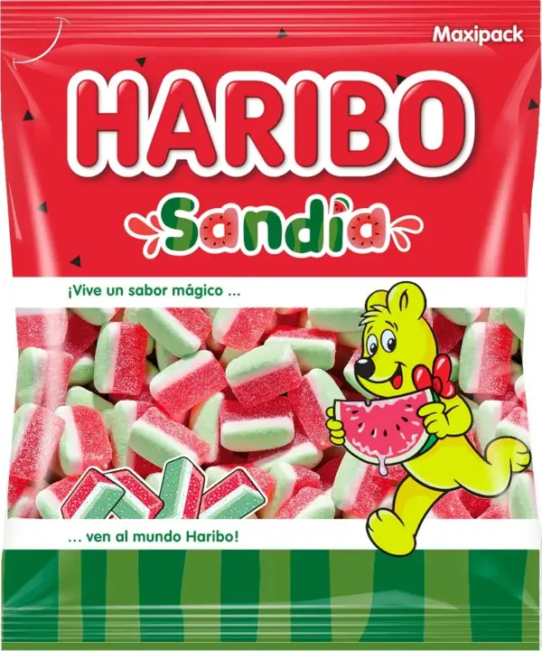 1kg Haribo Sandia 1kg Haribo Sandia