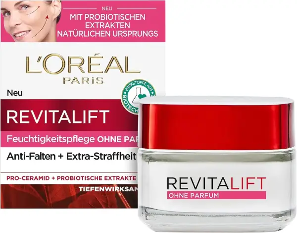 50 ml Crema Hidratante L'Oréal Paris Revitalift 50 ml Crema Hidratante L'Oréal Paris Revitalift
