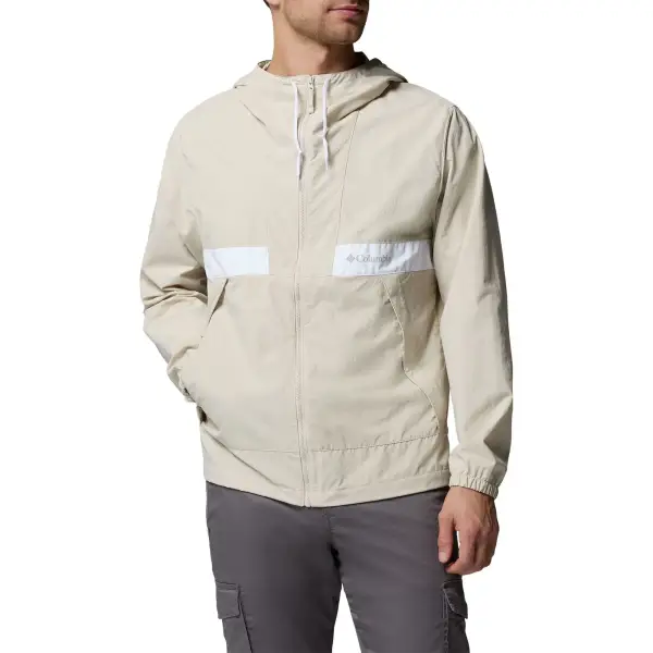 Chaqueta Columbia Windbreaker Spire Valley Omni-Shield Chaqueta Columbia Windbreaker Spire Valley Omni-Shield