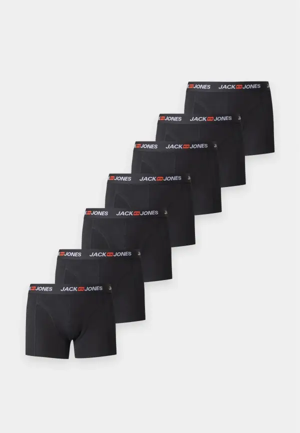 Pack 7 Calzoncillos bóxer JACCORP Jack & Jones Pack 7 Calzoncillos bóxer JACCORP Jack & Jones
