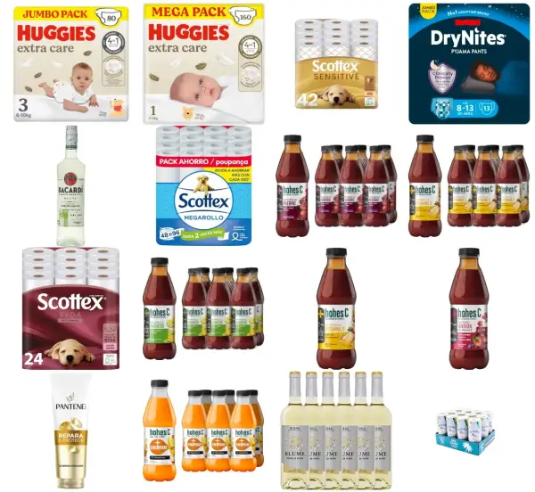 Compra 2 y ahorra el 70% en 1 en supermercado en Amazon Compra 2 y ahorra el 70% en 1 en supermercado en Amazon