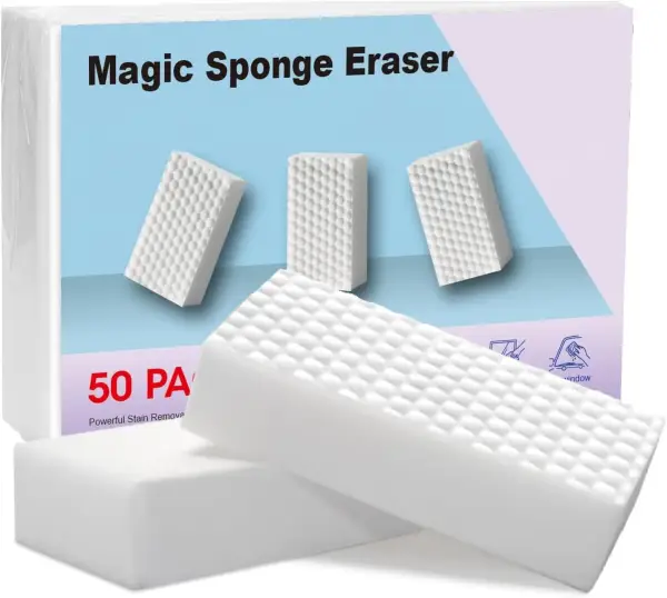 Pack x50 Esponjas de limpieza alta densidad Pack x50 Esponjas de limpieza alta densidad