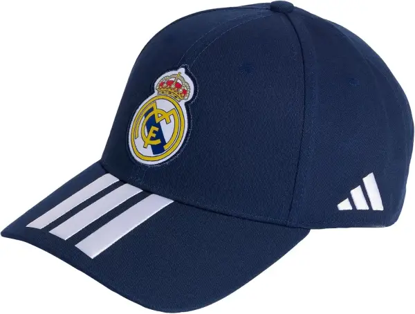 Gorra de béisbol Adidas Real Madrid Unisex Gorra de béisbol Adidas Real Madrid Unisex