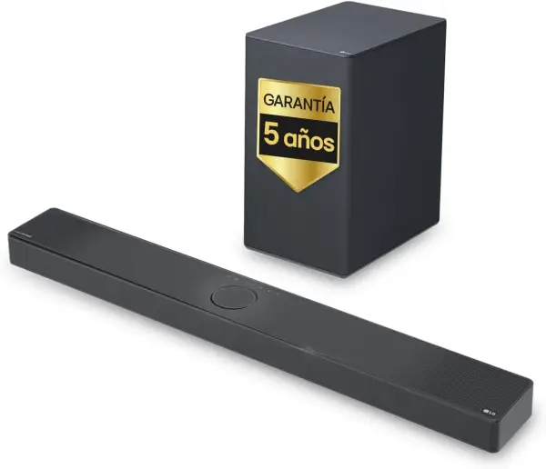 Barra de Sonido LG SC9S Bluetooth 5.0 Barra de Sonido LG SC9S Bluetooth 5.0