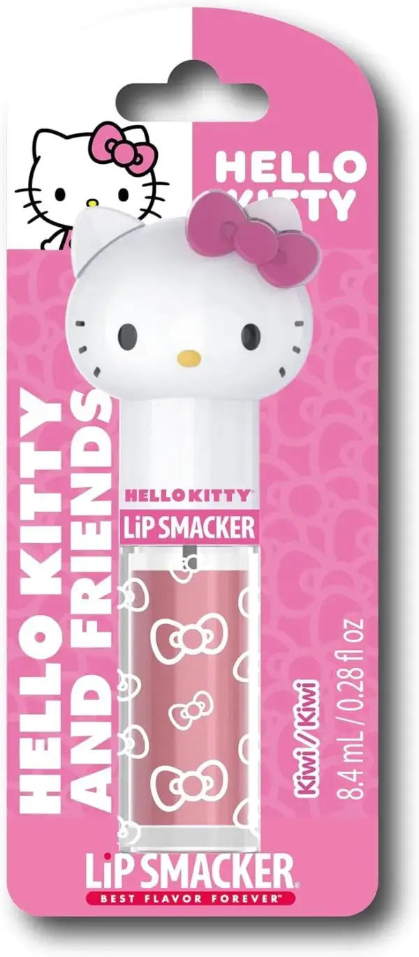 Brillo de labios Lip Smacker Hello Kitty Lippy Pal Infantil Brillo de labios Lip Smacker Hello Kitty Lippy Pal Infantil