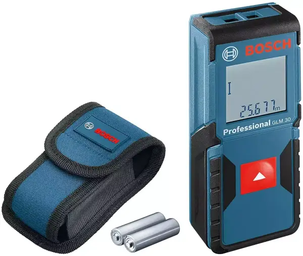 Medidor láser Bosch GM 30 Medidor láser Bosch GM 30