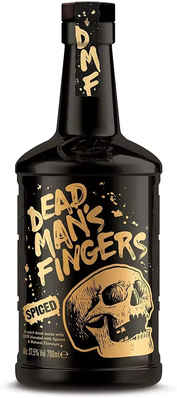 Ron Dead Man´S Finger Spiced Rum Ron Dead Man´S Finger Spiced Rum