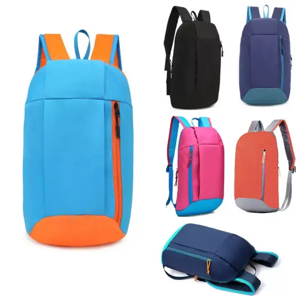 Mochila deportiva de 12" para hombre y mujer Mochila deportiva de 12" para hombre y mujer