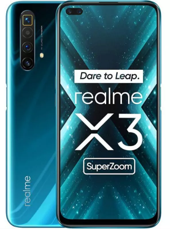 Realme X3 Super Zoom Realme X3 Super Zoom