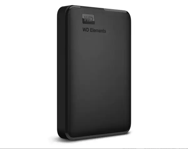 Disco duro externo portátil de 1,5 TB WD Elements Disco duro externo portátil de 1,5 TB WD Elements