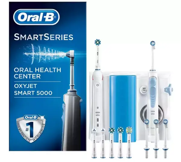 Estación bucal Oral-B Smart 5000 Estación bucal Oral-B Smart 5000