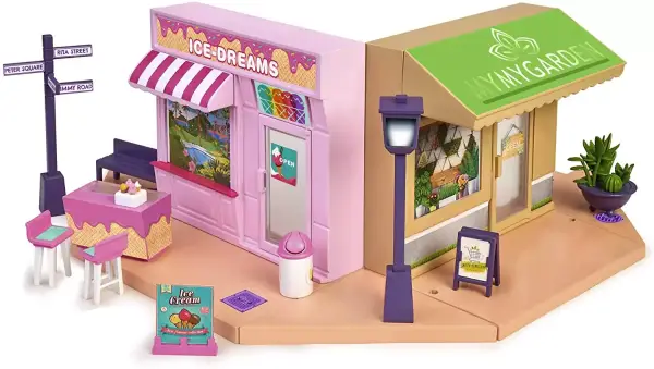 Set Mymy City Tiendas de Juguete Set Mymy City Tiendas de Juguete
