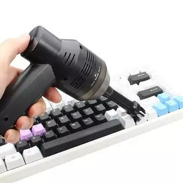 Mini limpiador de teclado con USB recargable Wonyered Mini limpiador de teclado con USB recargable Wonyered