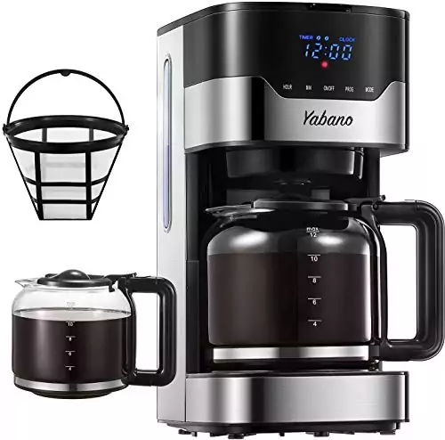 Cafetera Goteo 1.5L Yabano Cafetera Goteo 1.5L Yabano