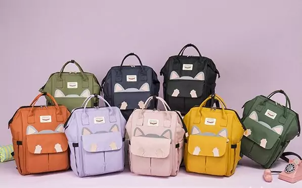 Mochilas de gran capacidad para niñas Mochilas de gran capacidad para niñas