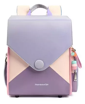 Mochila escolar de moda para niños y niñas Mochila escolar de moda para niños y niñas