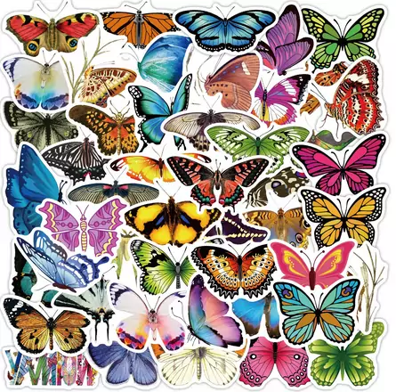Juego de 100 pegatinas Juego de 100 pegatinas