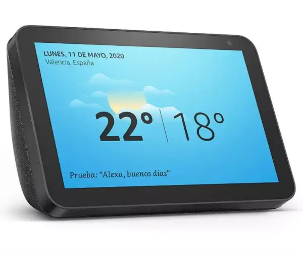 Echo Show 8 reacon Echo Show 8 reacon