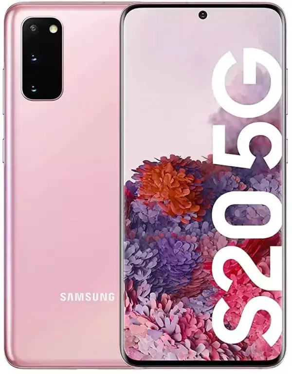 Samsung Galaxy S20 5G Samsung Galaxy S20 5G