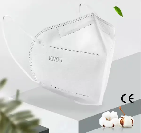 Mascarilla Facial KN95 CE FFP2 100 unidades Mascarilla Facial KN95 CE FFP2 100 unidades