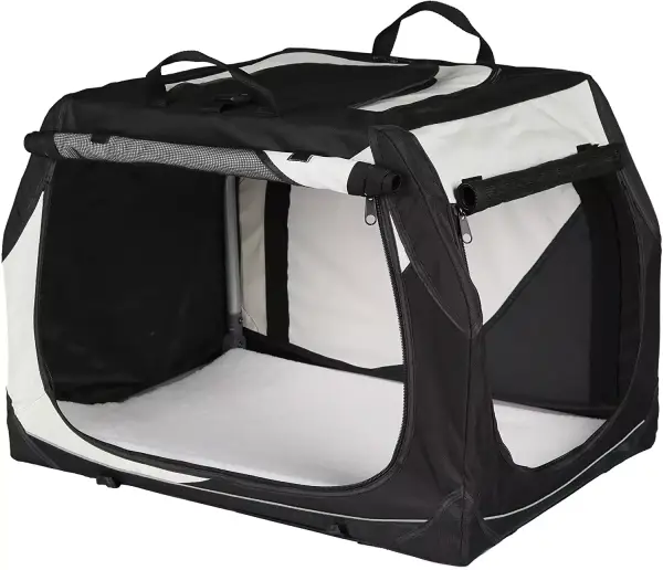 Trasportín plegable 91x58x61cm Trasportín plegable 91x58x61cm