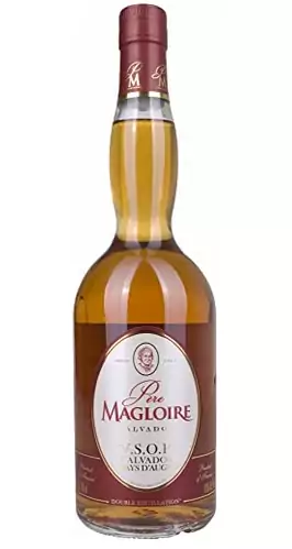 Aguardiente Calvados Père Magloire 70cl Aguardiente Calvados Père Magloire 70cl