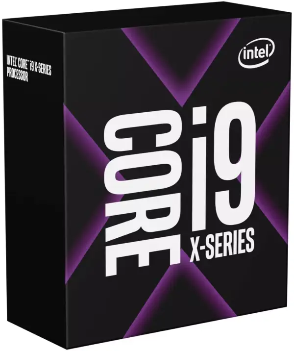Intel Core i9-10900X 3.70 GHz Intel Core i9-10900X 3.70 GHz