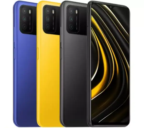 Poco M3 4GB/64GB Poco M3 4GB/64GB