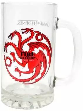 2 Jarras para cerveza Juego de Tronos 2 Jarras para cerveza Juego de Tronos