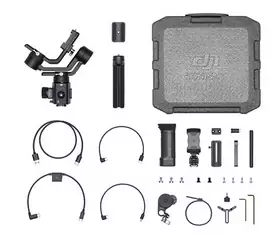 Estabilizador de 3 ejes DJI Ronin SCPro Combo Estabilizador de 3 ejes DJI Ronin SCPro Combo