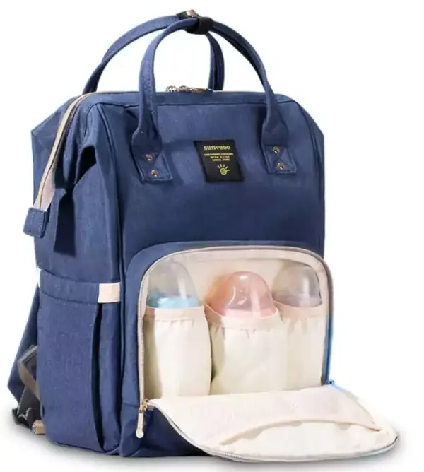 SUNVENO Mochila Impermeable para Pañales SUNVENO Mochila Impermeable para Pañales
