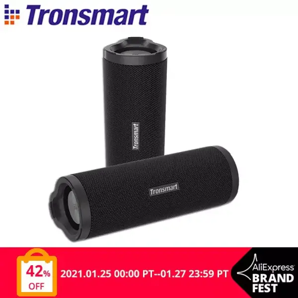 Altavoz portátil Tronsmart Force 2 IPX7 30W Altavoz portátil Tronsmart Force 2 IPX7 30W