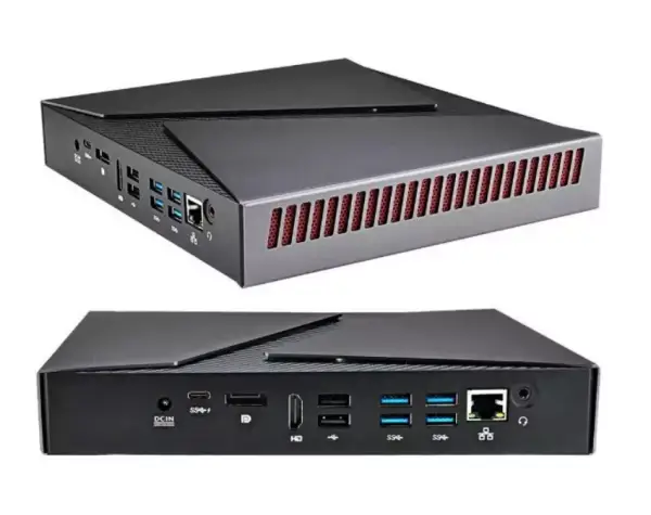 Mini PC Intel con i9-8950HK, 16GB de RAM , 256GB SSD, GTX 1650 Mini PC Intel con i9-8950HK, 16GB de RAM , 256GB SSD, GTX 1650