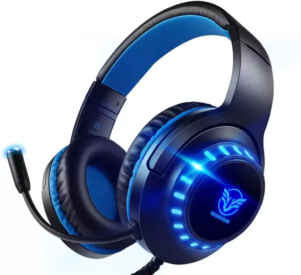 Auriculares Gaming con reducción de Ruido para PS4 Auriculares Gaming con reducción de Ruido para PS4