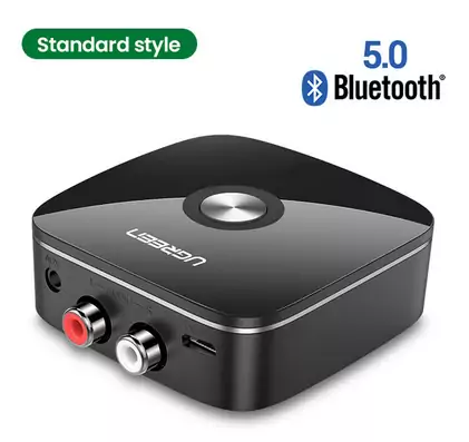 Receptor de audio con bluetooth Receptor de audio con bluetooth