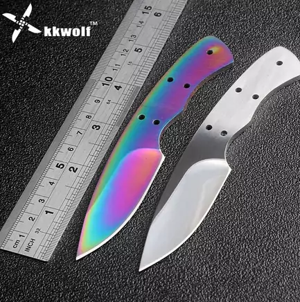 Cuchillo de caza KKWOLF Cuchillo de caza KKWOLF