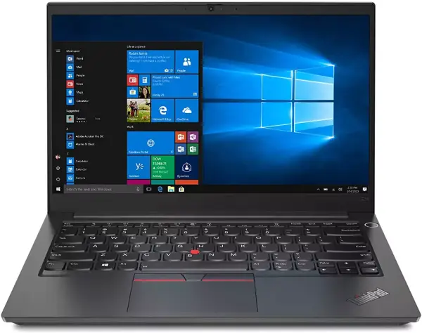 Portátil Lenovo ThinkPad E14 con i5/8GB/256GB Portátil Lenovo ThinkPad E14 con i5/8GB/256GB