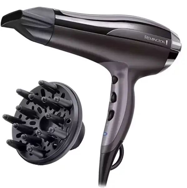 Secador de Pelo Iónico Remington D5220 Pro Air Turbo 2400 W Secador de Pelo Iónico Remington D5220 Pro Air Turbo 2400 W