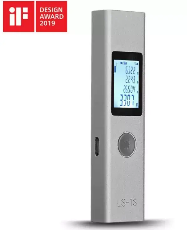 Telémetro láser ATuMan LS-1S 40M Telémetro láser ATuMan LS-1S 40M