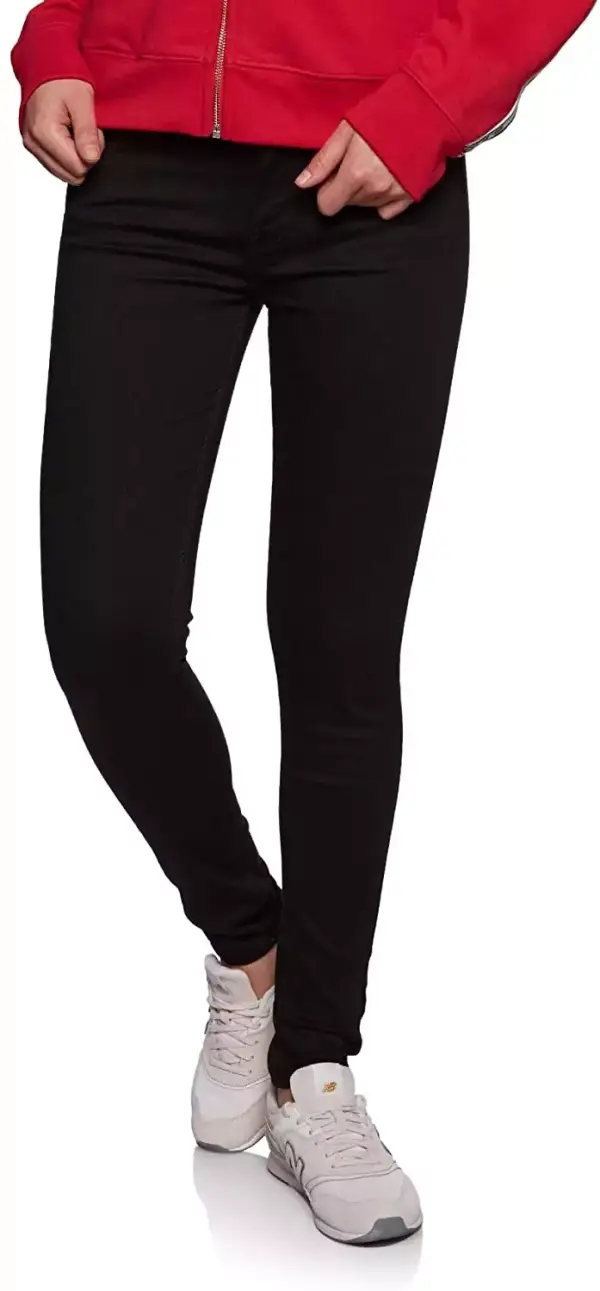 Levi's Innovation Super Skinny Vaqueros Para Mujer Levi's Innovation Super Skinny Vaqueros Para Mujer