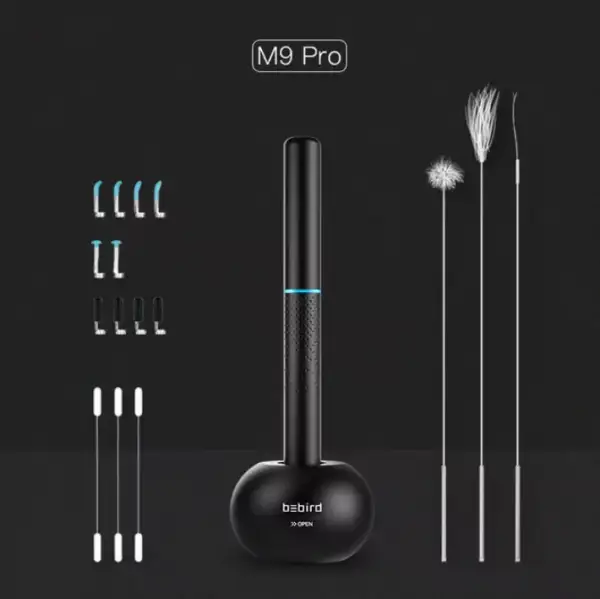 Endoscopio Xiaomi smartphone Bebird M9 Pro Endoscopio Xiaomi smartphone Bebird M9 Pro