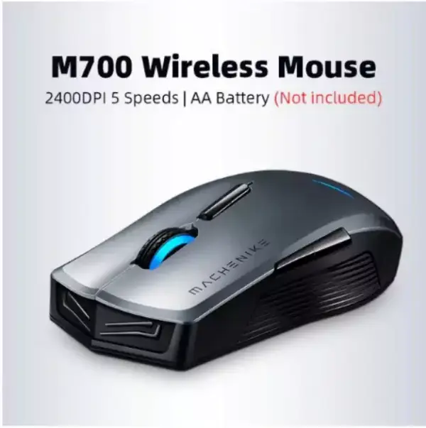 Ratón inalámbrico Gamer Machenike M700 Ratón inalámbrico Gamer Machenike M700
