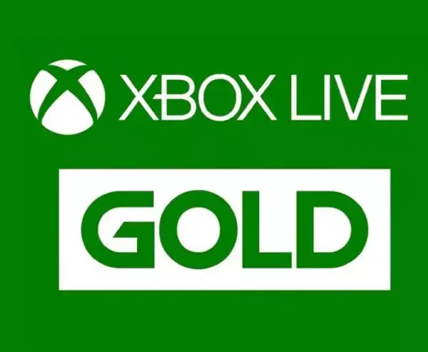 12 meses de Xbox Live Gold 12 meses de Xbox Live Gold