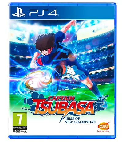 Videojuego Captain Tsubasa Ps4 Videojuego Captain Tsubasa Ps4